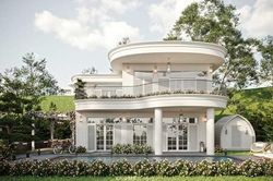 Cận cảnh căn nhà đậm chất châu Âu vừa hiện đại vừa sang chảnh của diễn viên Mạnh Trường