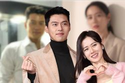 Hậu có 'tin vui', vợ chồng Hyun Bin - Son Ye Jin lần đầu lộ diện trước công chúng