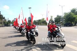 Tình nguyện viên Hành trình đỏ năm 2022 ra quân diễu hành tuyên truyền vận động hiến máu tình nguyệnTin khácCông tác dân vận tạo sự đồng thuận trong giải phóng mặt bằngĐẩy mạnh tuyên truyền học tập và làm theo tư tưởng, đạo đức, phong cách Hồ Chí Minh
