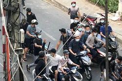 Bắt giữ 9 thanh niên tham gia vụ hỗn chiến ở Lăng Cô