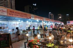 Lễ hội ẩm thực và không gian bia độc đáo tại Đà Nẵng