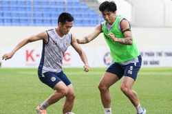 Bóng đá Việt Nam hôm nay: Đà Nẵng và Hà Nội (17h00). Nam Định vs Bình Dương (18h00)