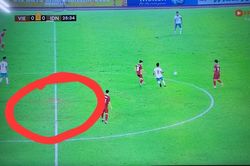 Sân đấu U19 ĐNÁ 2022 tại Indonesia: Chất lượng 'bãi cỏ bò'!