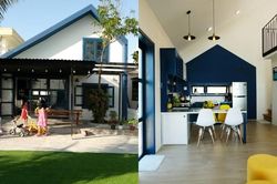 Ngôi nhà 40m2 hướng biển đẹp ngất ngây ở Phú Yên