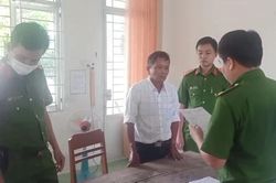 Gã đàn ông làm giả công văn của UBND huyện để lừa đảo