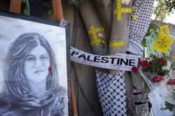 Palestine trao viên đạn giết nhà báo Shireen cho Mỹ điều tra