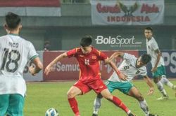 U19 Việt Nam: Đầy quyết tâm, thừa sáng tạo nhưng thiếu thể lực