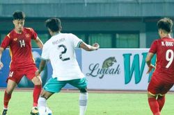 Ngôi sao U19 Việt Nam chấn thương, nghỉ trận gặp Philippines