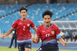 Bất ngờ, Lào và Campuchia vươn lên đầu bảng tại giải U19 Đông Nam Á