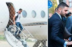 Ronaldo liên tục gặp sự cố trong kỳ nghỉ ở Majorca