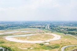 Công viên rộng hơn 100ha chờ ngày triển khai