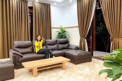 Cơ ngơi nhà bố mẹ 3 Hoa hậu Hoàn vũ Việt Nam: Bên giản dị, bên gây choáng ngợp về độ 'khủng'