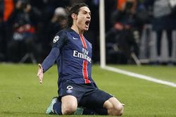 Nice muốn đưa Cavani trở lại Ligue 1