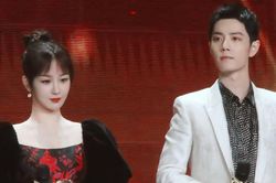 Phim của Tiêu Chiến và Dương Tử đối đầu trong tháng 7, Triệu Lộ Tư rút khỏi cuộc đua?