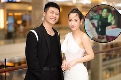 Puka say sưa nhìn ngắm Gin Tuấn Kiệt hát hò trên sân khấu sau nhiều nghi vấn hẹn hò cùng nhau
