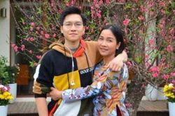 Mỹ Linh hạnh phúc khi con trai đạt được thành tích cao trong cuộc thi nhảy