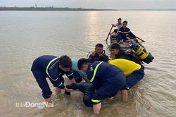 3 thanh, thiếu niên đuối nước tại huyện Trảng Bom