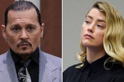 Amber Heard đòi đưa chồng cũ Johnny Depp ra tòa lần nữa, phản đối số tiền phải bồi thường