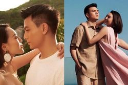 Ninh Dương Lan Ngọc khoe loạt ảnh tình tứ bên Lê Xuân Tiền trong chuyến nghỉ dưỡng