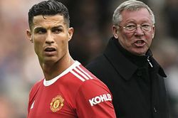 Lối thoát cho Ten Hag từ cuộc trò chuyện giữa Ronaldo và Sir Alex Ferguson