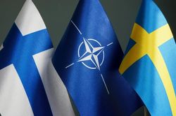 Thụy Điển, Phần Lan chính thức đàm phán gia nhập NATO