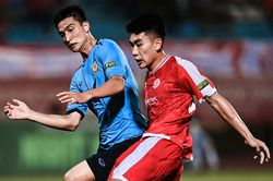 Highlights CLB Viettel - Hà Tĩnh: Định đoạt ở phút 90
