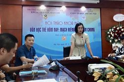 Văn học trẻ hôm nay: Chưa bao giờ 'thưa mỏng, vắng thiếu'