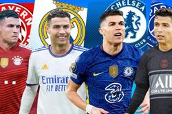 Nhà cái đặt cửa Ronaldo tới Bayern cao nhất