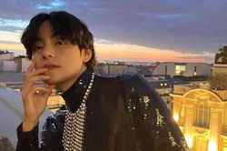Sốc toàn tập trước giá khách sạn V BTS ở khi tới Paris
