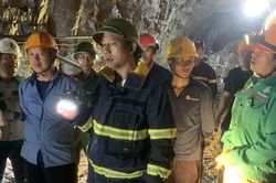 Chưa tìm thấy người bị mắc kẹt trong hầm thủy điện tại Nậm Pồ