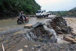 Chiều tối và đêm 4/7, Bắc Bộ mưa dông, có nơi mưa to