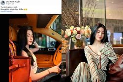 Quang Hải vừa sang Pháp, bạn gái ở nhà than 'thiếu tiền'