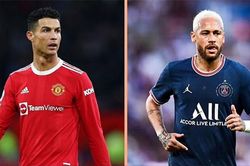 5 ngôi sao sẵn sàng thay Ronaldo ở Man United