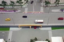 Hà Nội đầu tư 100 tỷ đồng làm hầm qua đê sông Hồng