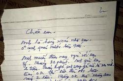 Bức thư 'xin ngủ cùng' và chuyện 'nhạy cảm' của người già ít được quan tâm