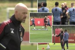 Erik ten Hag dẹp loạn triệt để MU, cảnh báo không có chỗ cho 'sao bự'