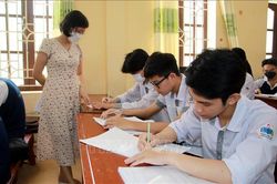 Thi tốt nghiệp THPT 2022: Những điểm thí sinh cần lưu ý