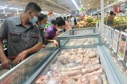Giá nhiều mặt hàng 'nhảy múa', làm gì để kiểm soát lạm phát dưới 4%?
