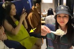 Diễn viên Trúc Anh chính thức lên tiếng về tin đồn mang thai, để lộ vòng 2 lớn bất thường ở sự kiện