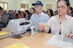 Lương hưu có tăng khi tăng lương tối thiểu vùng?