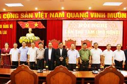 Ra mắt Ban Chỉ đạo phòng-chống tham nhũng, tiêu cực tỉnh Gia Lai