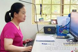Nâng cao hiệu quả quản lý dân số bằng kho dữ liệu điện tửTin khácCông tác dân vận tạo sự đồng thuận trong giải phóng mặt bằngĐẩy mạnh tuyên truyền học tập và làm theo tư tưởng, đạo đức, phong cách Hồ Chí Minh