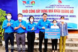 Tích cực chuẩn bị Đại hội đại biểu Đoàn TNCS Hồ Chí Minh tỉnh Ninh Bình lần thứ XIV