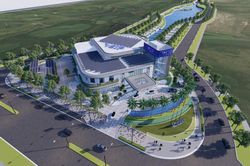 Bình Dương thông qua quy hoạch chi tiết 1/2.000 khu công nghiệp VSIP III