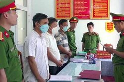 Bắt nguyên Chủ tịch UBND xã và 2 giám đốc 'ăn' dự án nhà máy nước
