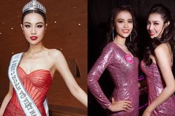 Mối quan hệ ít ai biết của Á hậu Thủy Tiên và Hoa hậu Nguyễn Thúc Thùy Tiên