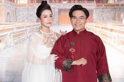 Nhật Kim Anh tiết lộ về MC Đại Nghĩa: 'Anh ấy giờ chẳng thiếu thứ gì'