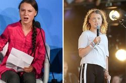 'Nữ chiến binh' chống biến đổi khí hậu Greta Thunberg tái xuất sau 3 năm làm mưa làm gió, ngoại hình hiện tại gây chú ý