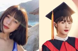 Loạt ảnh đời thường của 'mỹ nhân người Tày' tại cuộc thi Hoa hậu các Dân tộc Việt Nam
