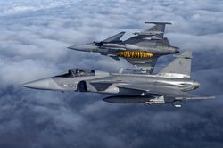 Không quân Ukraine trước cơ hội vàng được nhận tiêm kích JAS 39 Gripen